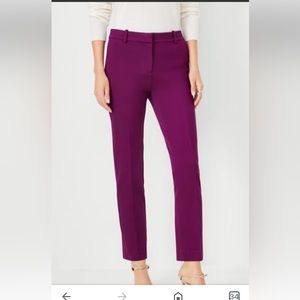 J Crew classic stretch slim ankle pants